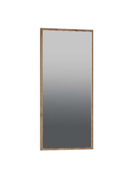 Зеркало Ямайка ЯПЗ-1 Дуб крафт золотой/Белый