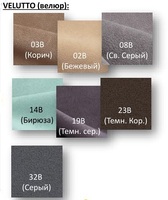 Стул Крафт SAVANA  HAZEL каркас графит